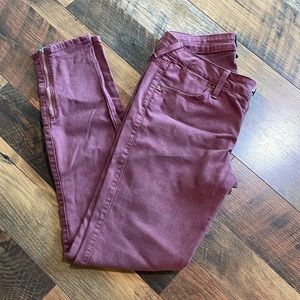 Just Black skinny jeans